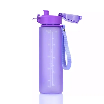 Butelka Tritanowa Casno Missouri 560 ml Fioletowa - obrazek 2