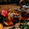 Herbata Czarna - Cytrusowy Dotyk - Tea Selection 50g - obrazek 12