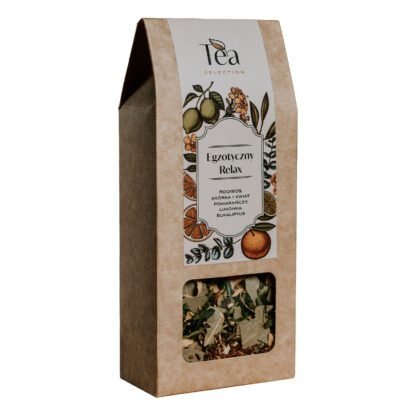 Herbata Rooibos - Egzotyczny Relaks - Tea Selection 50g - obrazek 5