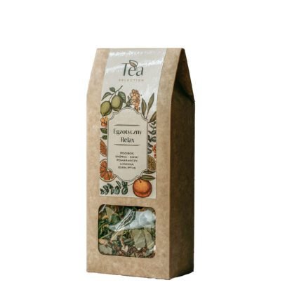 Herbata Rooibos - Egzotyczny Relaks - Tea Selection 50g - obrazek 7