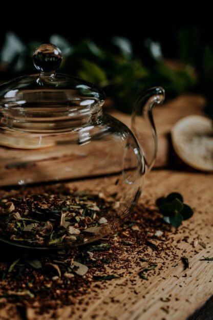 Herbata Rooibos - Egzotyczny Relaks - Tea Selection 50g - obrazek 11