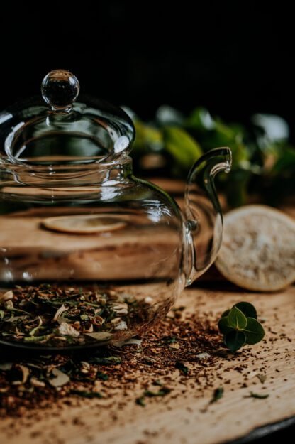 Herbata Rooibos - Egzotyczny Relaks - Tea Selection 50g - obrazek 12