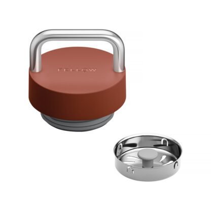 Fellow - Carter Carry Tumbler - Kubek termiczny - Sienna 591 ml - obrazek 2