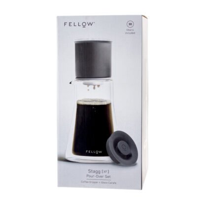 Fellow Stagg XF Pour-Over Set - obrazek 6