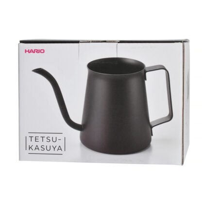Hario Mini Drip Kettle Kasuya Model - 500 ml - obrazek 6