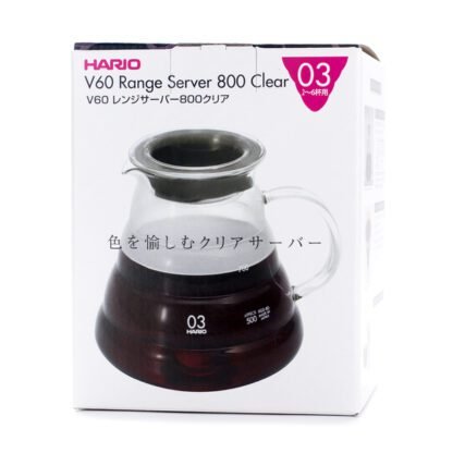 Hario Range Server V60-03 - 800ml - obrazek 7