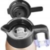 Catler - Czajnik Elektryczny z Termosem 1,2 L 1350W - KE 8110 CH - obrazek 6