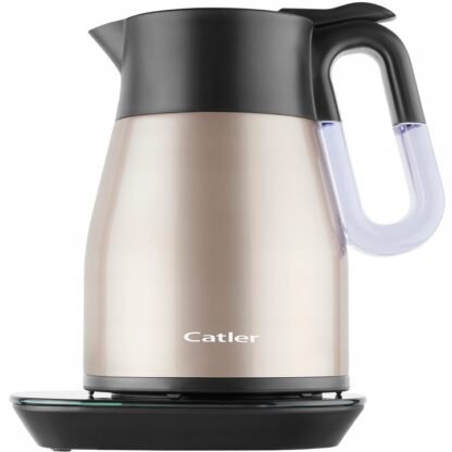 Catler - Czajnik Elektryczny z Termosem 1,2 L 1350W - KE 8110 CH