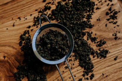 Herbata Niebieska - Milk Oolong - Tea Selection 50g - obrazek 10