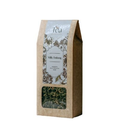 Herbata Niebieska - Milk Oolong - Tea Selection 50g - obrazek 7