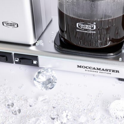 Moccamaster KBG 741 Select - Diamond Limted Edition - Ekspres przelewowy - obrazek 6