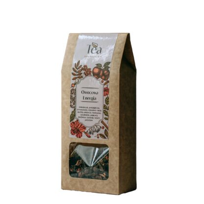 Herbata Owocowa - Owocowa Energia - Tea Selection 50g - obrazek 7