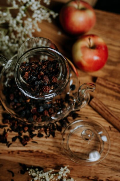 Herbata Owocowa - Owocowa Energia - Tea Selection 50g - obrazek 10