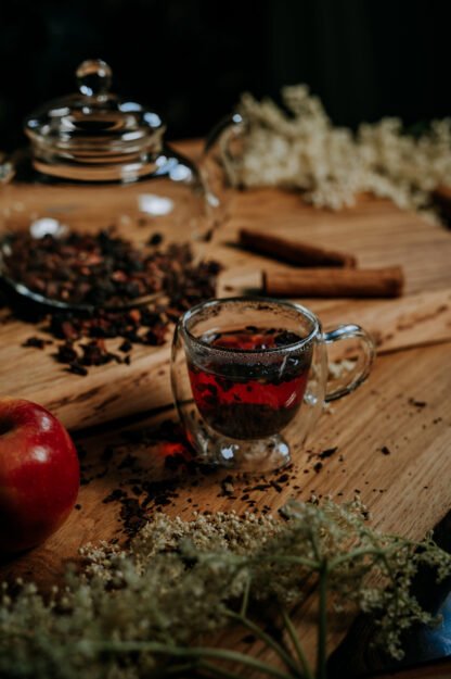 Herbata Owocowa - Owocowa Energia - Tea Selection 50g - obrazek 11