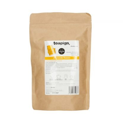 teapigs - Chamomile - Herbata sypana 100g - obrazek 2