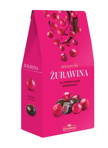 Zestaw Prezentowy Upominek Herbata Miód Żurawina w Czekoladzie - obrazek 9