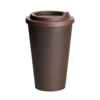 BIOFFEE Kubek Termiczny Dark 350 ml - obrazek 2
