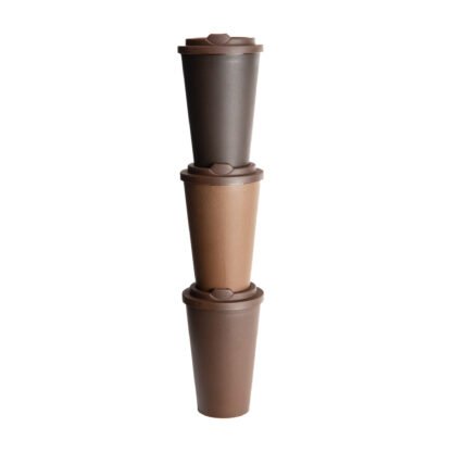 BIOFFEE Kubek Termiczny Bright 350 ml - obrazek 4