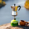 Bialetti - Moka Express 3tz + Torba WWF - obrazek 4
