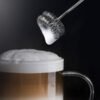 Bialetti - Whipper Pro - Spieniacz do mleka srebrny - obrazek 6