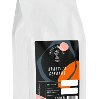 Bracia Ziółkowscy Brazylia Cerrado 1kg