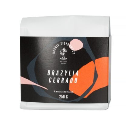 Bracia Ziółkowscy Brazylia Cerrado 250g - obrazek 2