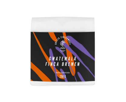 Bracia Ziółkowscy Gwatemala Finca Bremen 250g