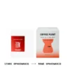 Coffee Plant Drip Coffee Bag VERY BERRY 10 Saszetek - obrazek 3