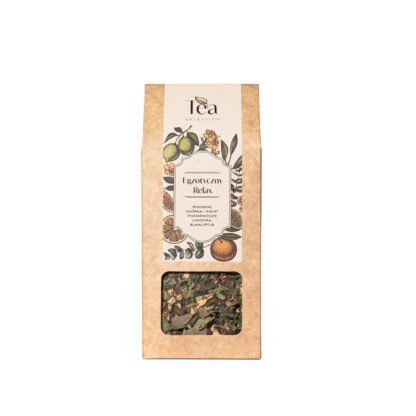 Herbata Rooibos - Egzotyczny Relaks - Tea Selection 50g - obrazek 6