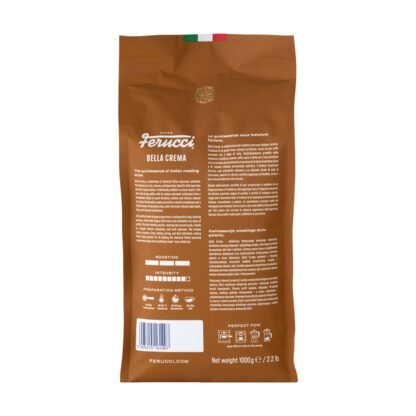 LaCava - Ferucci - Bella Crema 1000g - obrazek 4