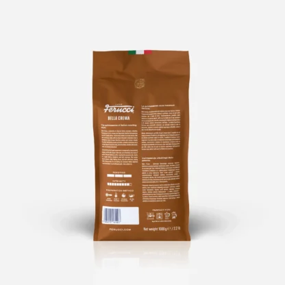LaCava - Ferucci - Bella Crema 1000g - obrazek 5