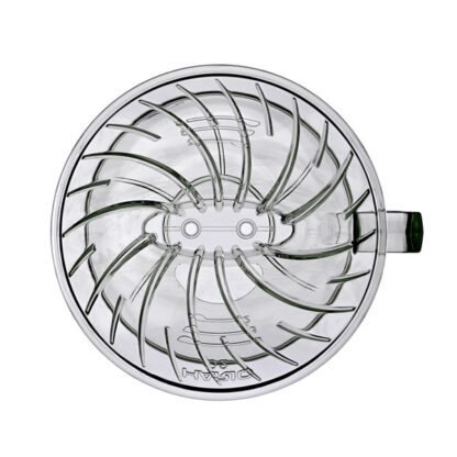 Hario - Dripper Plastikowy PEGASUS 02 - Przeźroczysty - obrazek 2