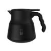 Hario Insulated Stainless Steel Server V60-02 PLUS Czarny - 600ml