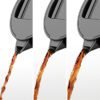 Hario Insulated Stainless Steel Server V60-02 PLUS Czarny - 600ml - obrazek 4