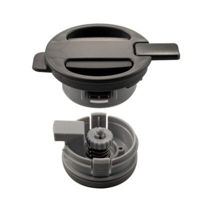 Hario - Serwer termiczny z ceramiczną powłoką czarny 800ml - obrazek 3