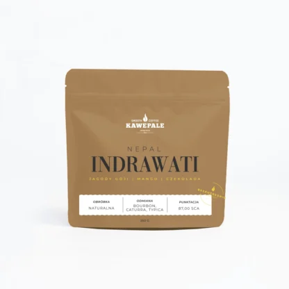 KawePale Nepal Indrawati 250g