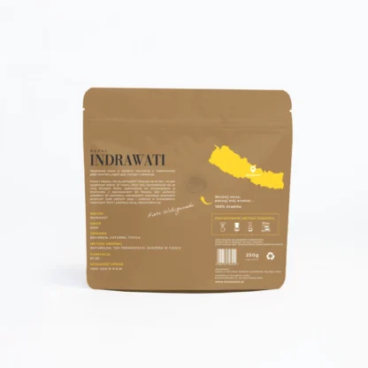 KawePale Nepal Indrawati 250g - obrazek 2
