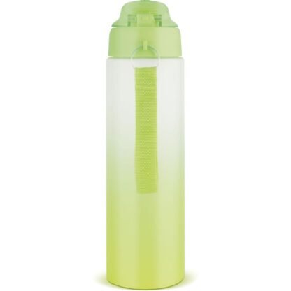 Lamart - Butelka Sportowa FROZE LT4056 - Zielona 700 ml - obrazek 4