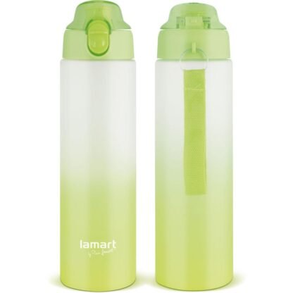 Lamart - Butelka Sportowa FROZE LT4056 - Zielona 700 ml - obrazek 6