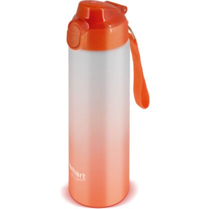 Lamart - Butelka Sportowa FROZE LT4057 - Pomarańczowa 700 ml