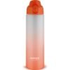 Lamart - Butelka Sportowa FROZE LT4057 - Pomarańczowa 700 ml - obrazek 3