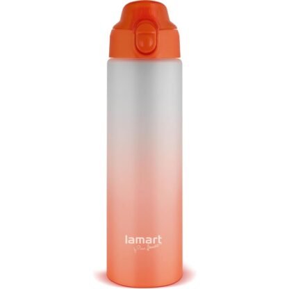 Lamart - Butelka Sportowa FROZE LT4057 - Pomarańczowa 700 ml - obrazek 3