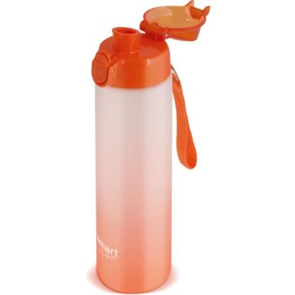 Lamart - Butelka Sportowa FROZE LT4057 - Pomarańczowa 700 ml - obrazek 2