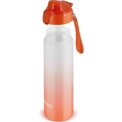 Lamart - Butelka Sportowa FROZE LT4057 - Pomarańczowa 700 ml - obrazek 5