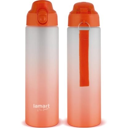 Lamart - Butelka Sportowa FROZE LT4057 - Pomarańczowa 700 ml - obrazek 6