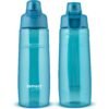 Lamart - Butelka Sportowa LOCK LT4061 - Turkusowa 700 ml - obrazek 6