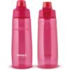 Lamart - Butelka Sportowa LOCK LT4063 - Różowa 700 ml - obrazek 6