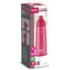 Lamart - Butelka Sportowa LOCK LT4063 - Różowa 700 ml - obrazek 7