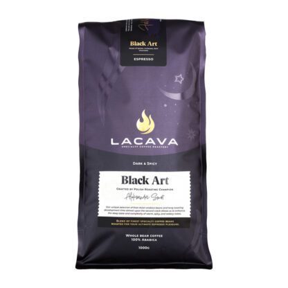 LaCava Black Art 1000g