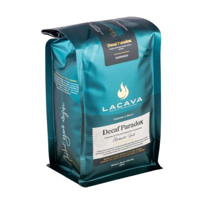 LaCava Decaf Paradox 350g - obrazek 3